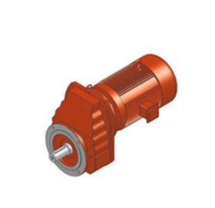 RXF 斜齒輪減速電機(jī)